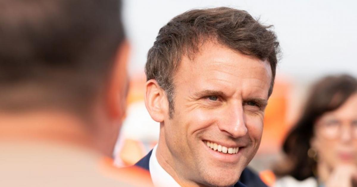     Emmanuel Macron réélu à la présidence de la République

