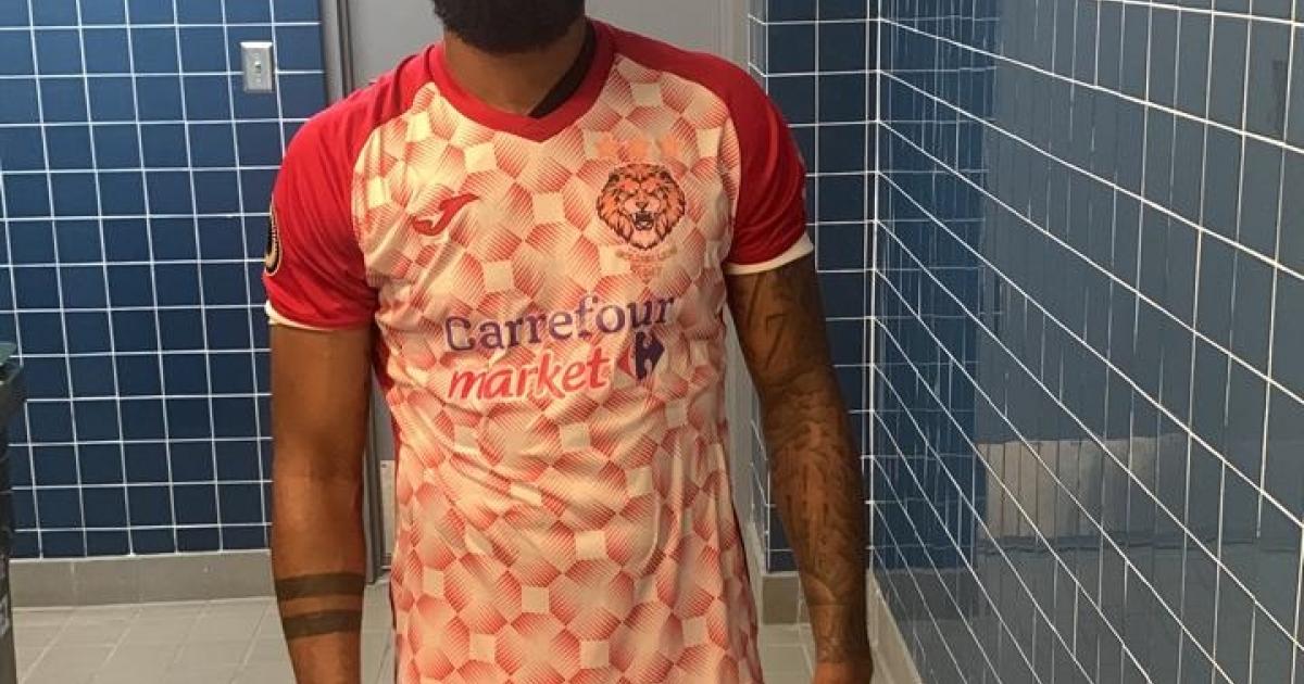     Kévin Parsemain reprend le maillot des Matinino

