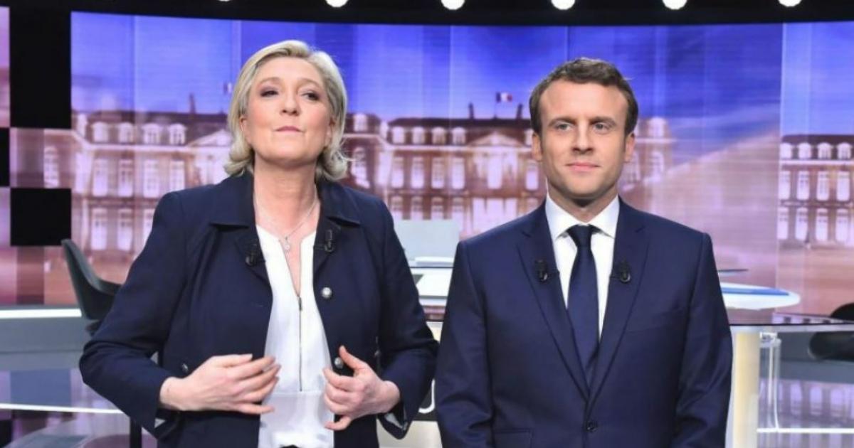     Marine Le Pen dresse un premier bilan du gouvernement Macron 

