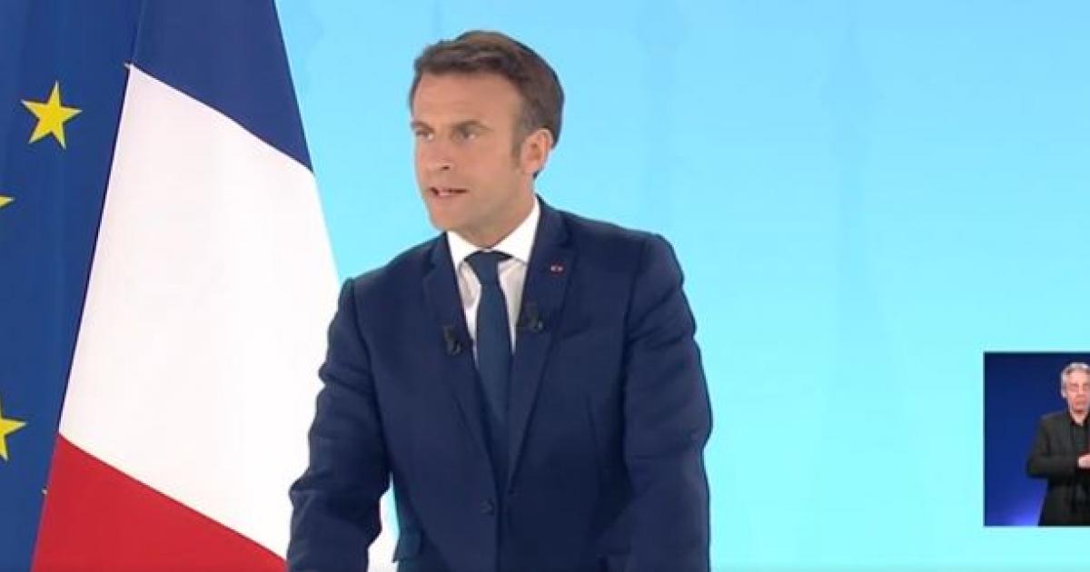     Macron installe le duel avec Le Pen sur le "pouvoir d'achat" et "l'Europe"

