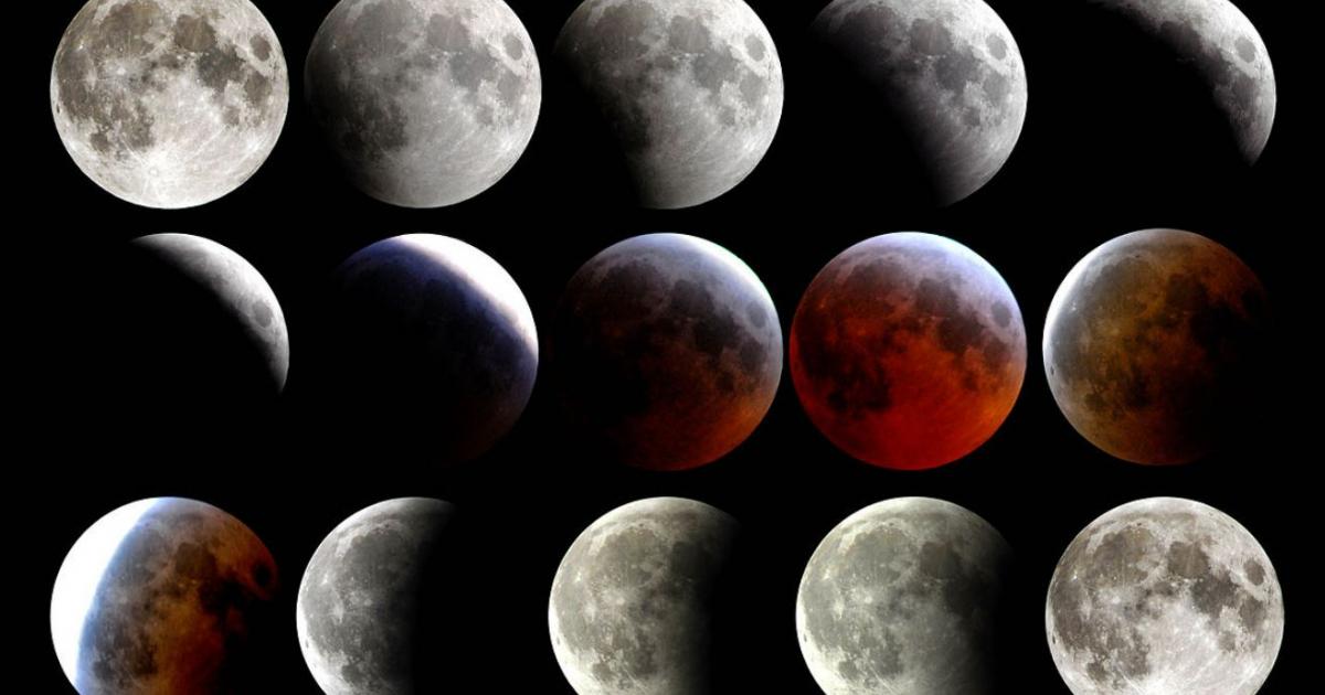     Une éclipse de Lune totale sera visible en Martinique dans la nuit de dimanche à lundi

