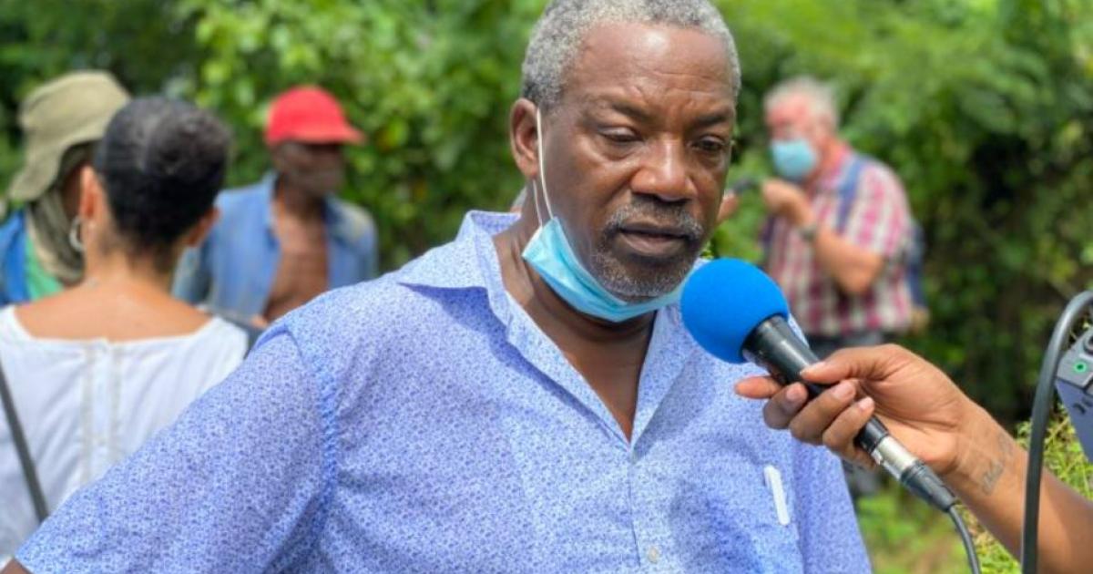     Louis Daniel Berthome n'est plus le président de la chambre d'agriculture de Martinique

