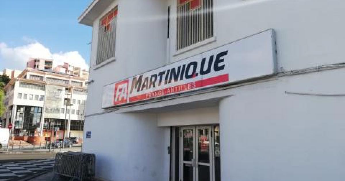     Cambriolage dans les anciens locaux de France-Antilles Martinique

