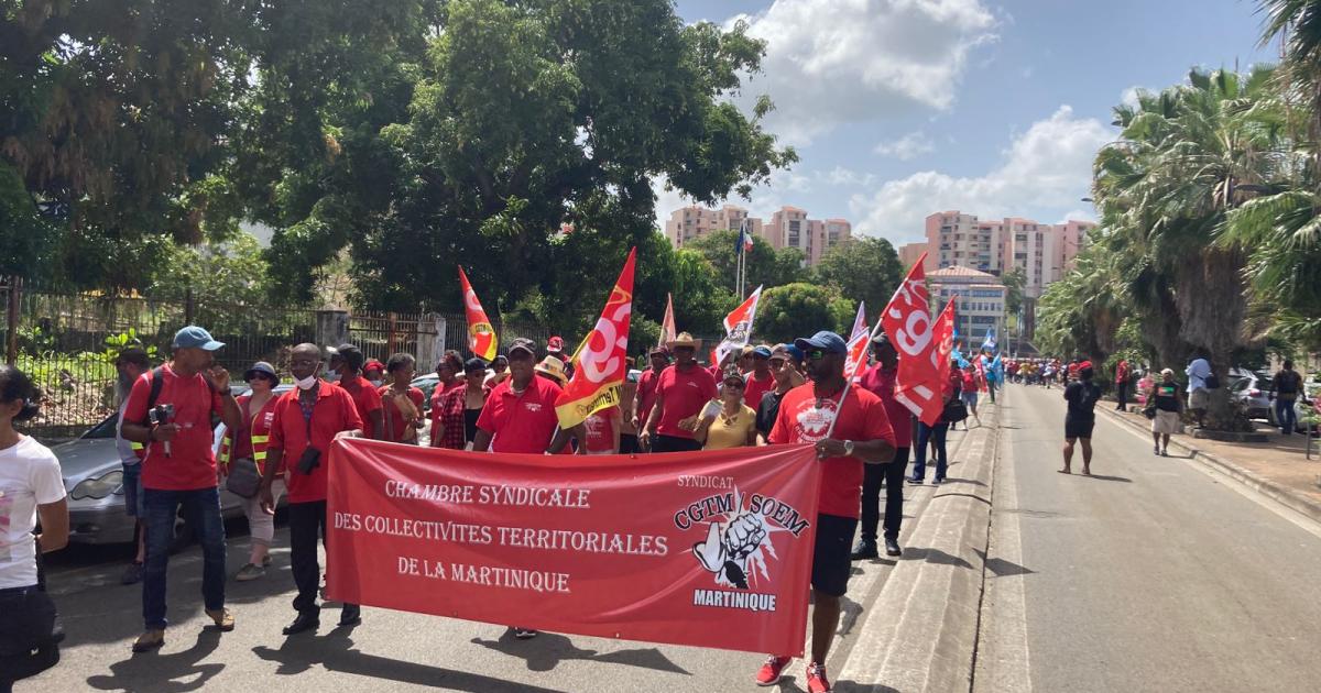     Le 1er mai des syndicats

