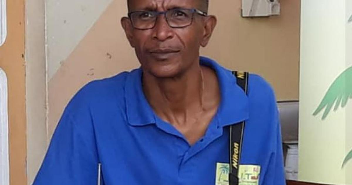     Albert Albicy, correspondant local de presse à France-Antilles, est décédé

