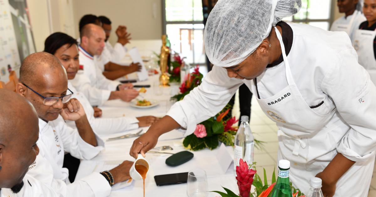     Le "Challenge Saveurs Outremers" pour valoriser la gastronomie de nos territoires

