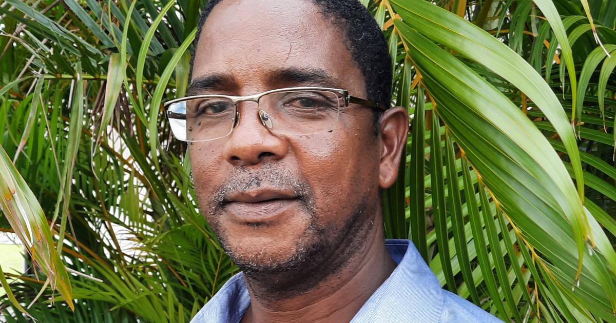     José Maurice est le nouveau président de la Chambre d'agriculture de Martinique

