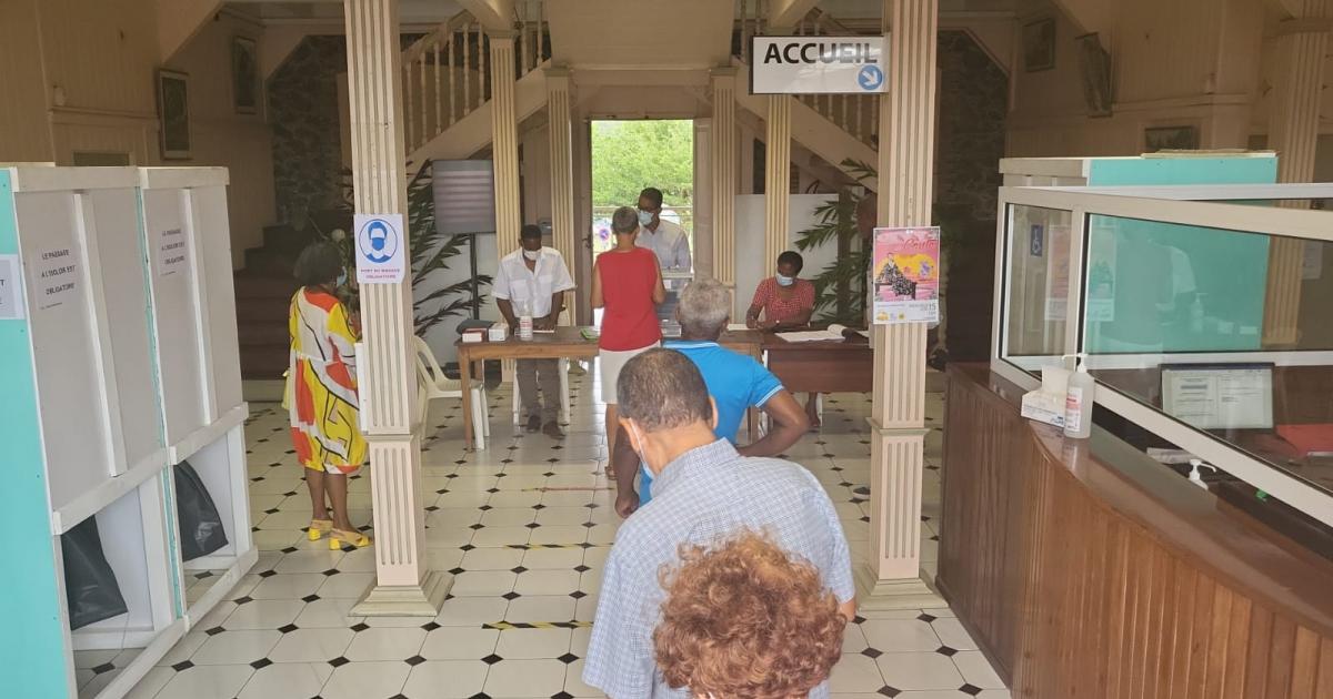     Municipales 2026 : vote, candidats, résultats, tout ce qu'il faut savoir sur le 1er tour de scrutin en Martinique

