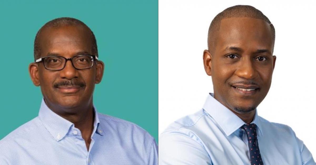     Philippe Edmond-Mariette et Jiovanny William qualifiés pour le second tour des législatives dans le centre

