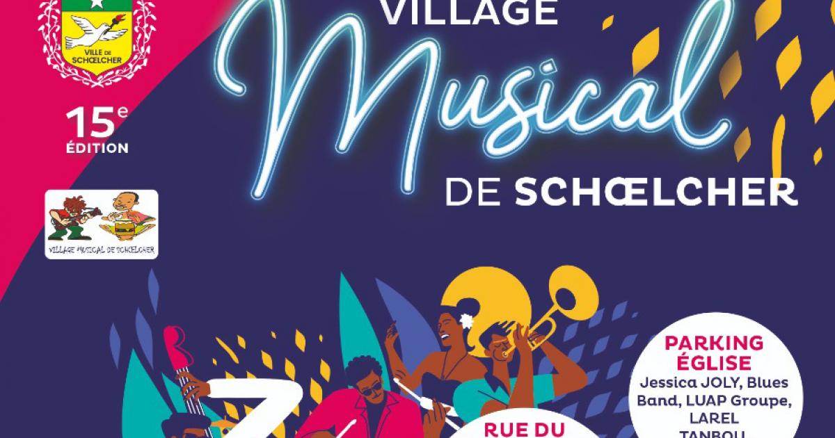     La fête de la musique, c'est demain !

