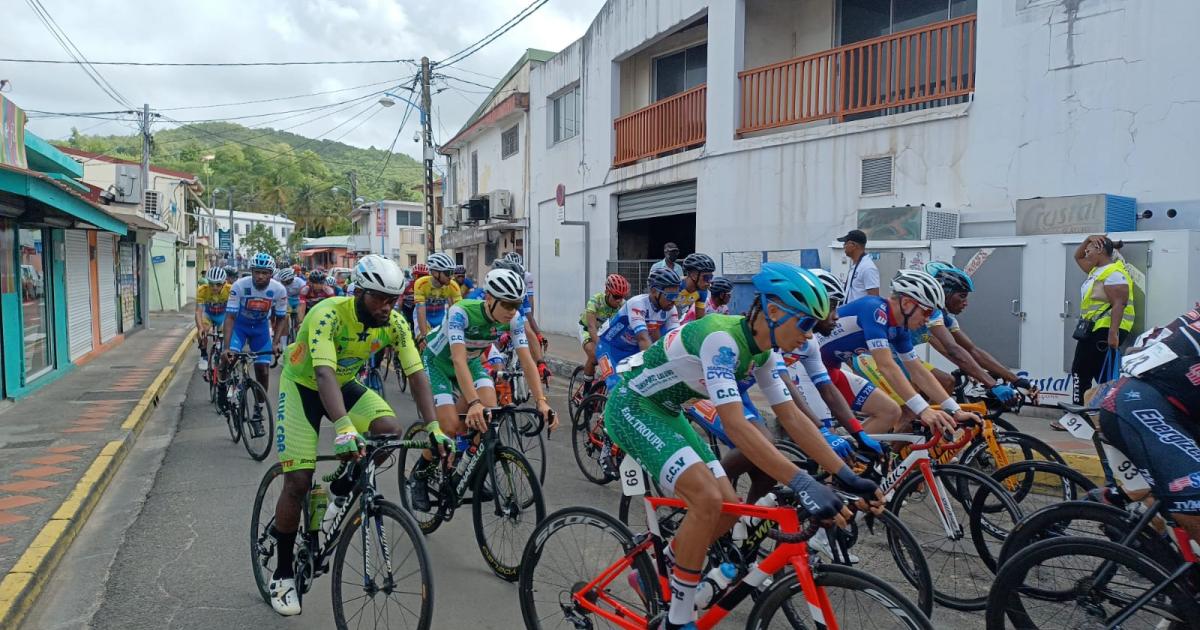     [⭕️Direct?‍♂️] Suivez la deuxième étape du tour cycliste de Martinique 2022

