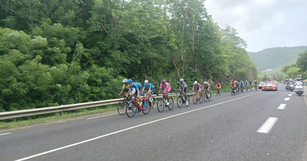     [⭕️Direct?‍♂️] Suivez la quatrième étape du tour cycliste de Martinique 2022

