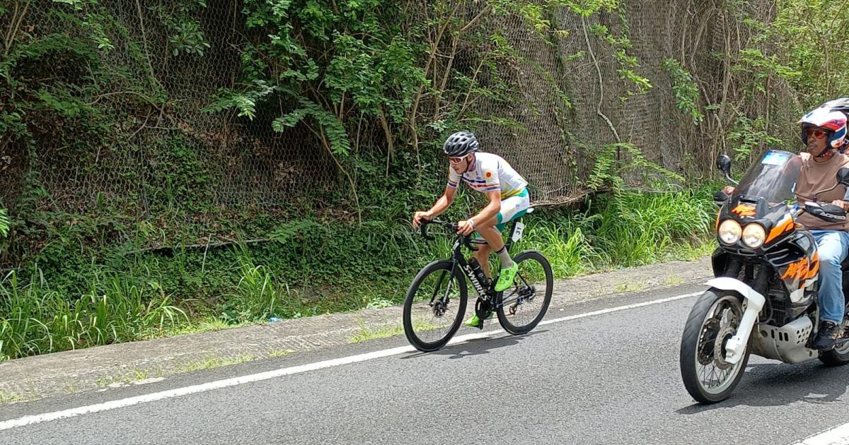     Dilhan Will, vainqueur en solitaire au François

