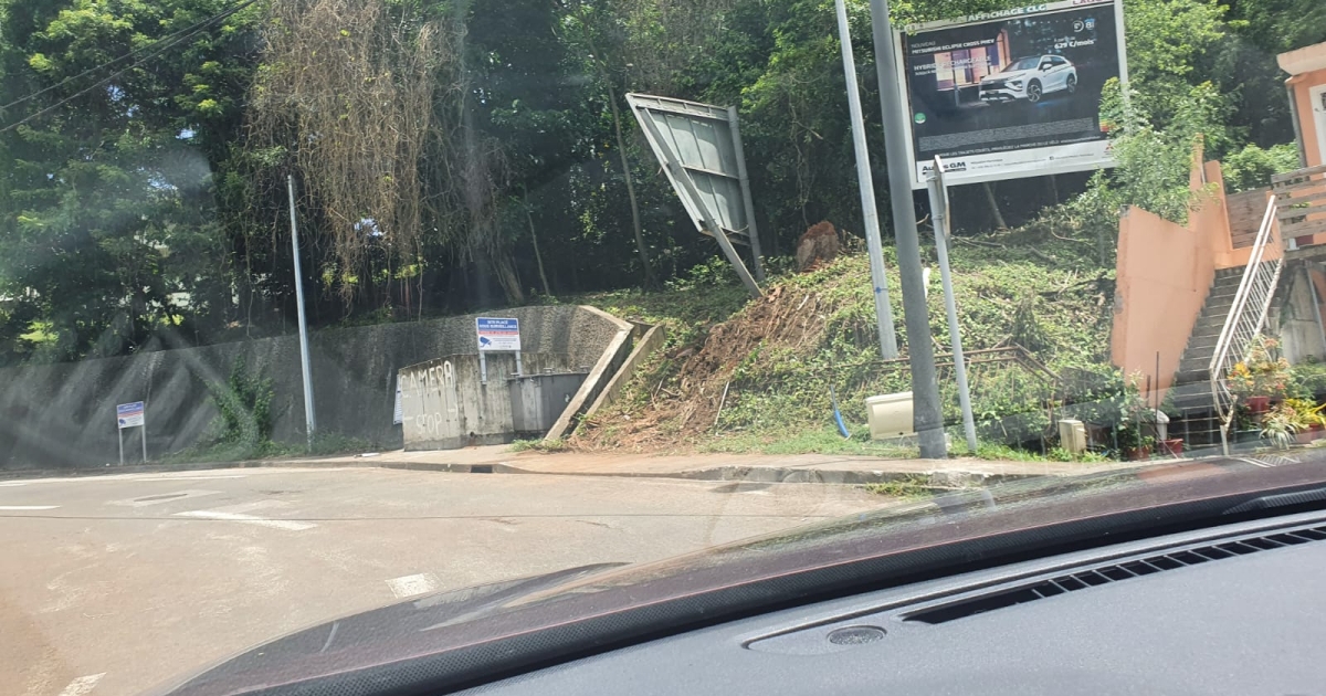     Vol à main armée à Fort-de-France : ils simulent un accident puis braquent sa voiture

