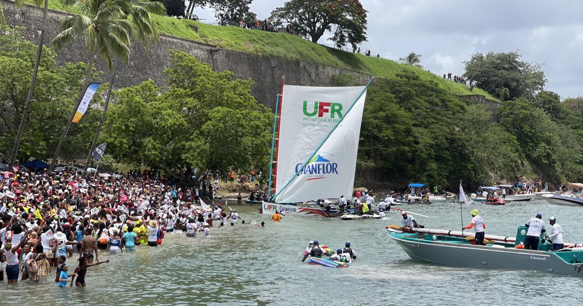     Tour des yoles 2022 : Sara/Autodistribution reste en rouge, pénalité pour Rosette/Orange 

