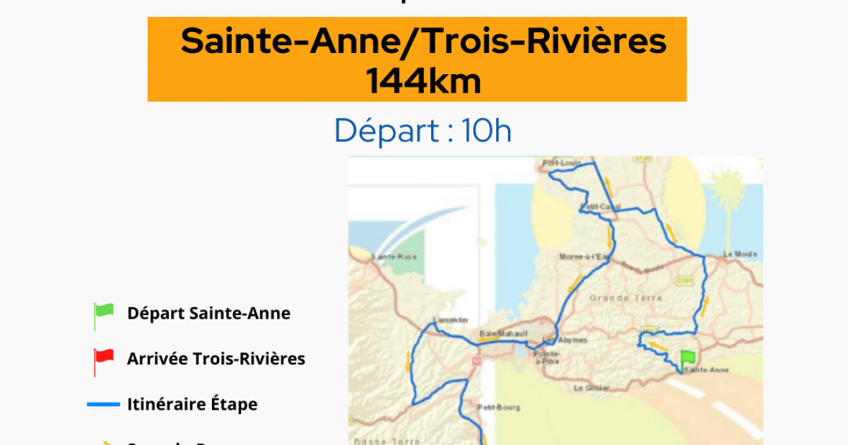     Tour cycliste 2022 : troisième étape et première épreuve de montagne

