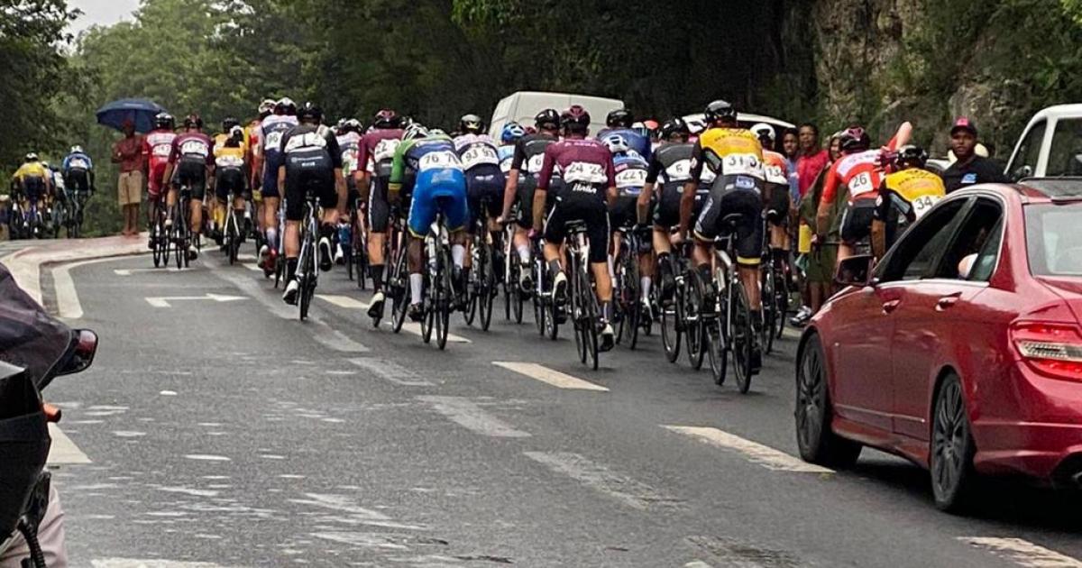     Tour cycliste de Guadeloupe 2022 : Une troisième étape bien trempée

