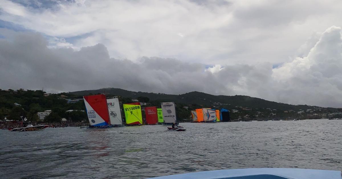     [⭕️DIRECT⛵️] Tour de Martinique des Yoles Rondes : Suivez la deuxième étape en direct

