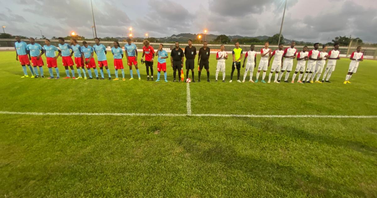     Coup d'envoi pour le Trophée Yvon Lutbert

