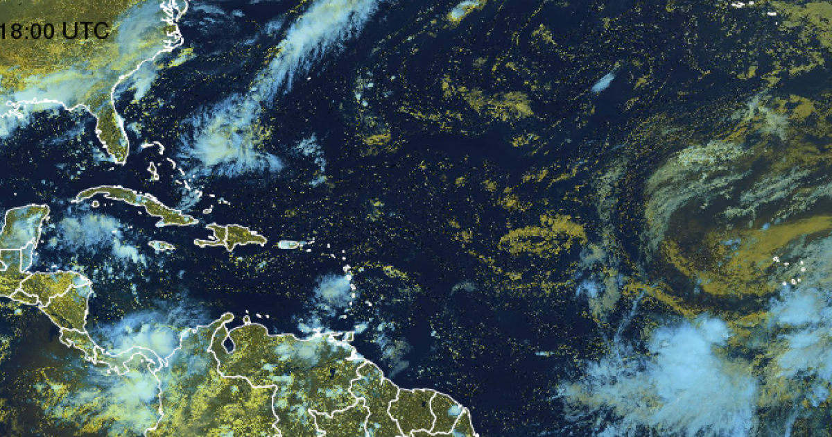     80 impacts de foudre en 24 heures en Martinique : la vigilance jaune est toujours de mise

