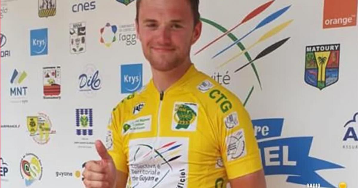     Lars Oreel remporte la 31ème édition du Tour de Guyane

