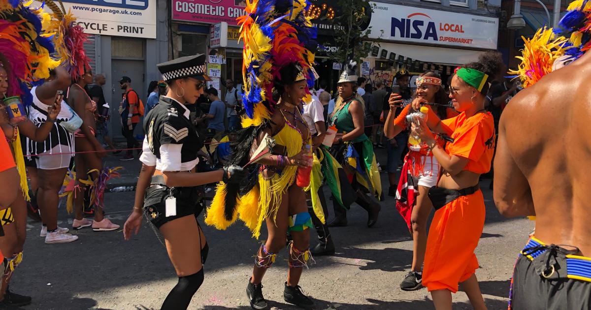 Les carnavals de Guadeloupe et Martinique classés parmi les plus