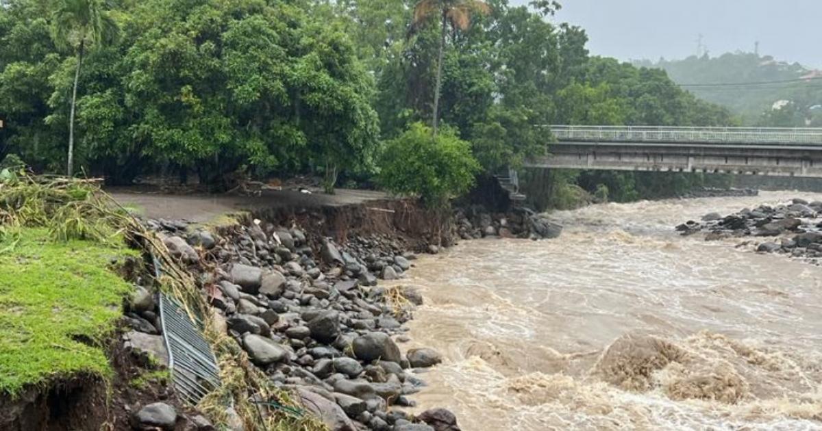     Point de situation sur le passage de la tempête

