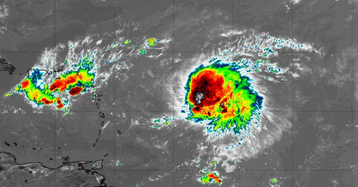     Fiona : la Guadeloupe et les Îles du nord placées en vigilance jaune pour plusieurs risques

