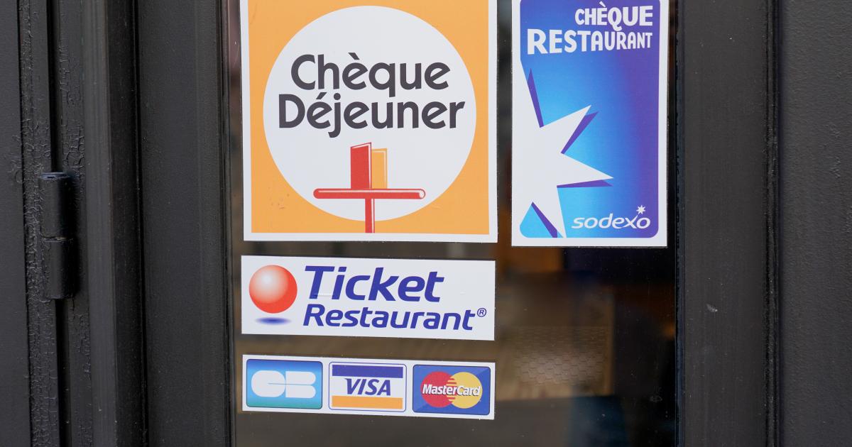 Le plafond quotidien des titresrestaurant revu à la hausse à partir du