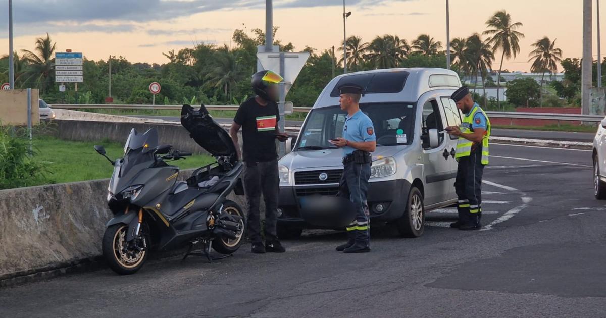     Une centaine d’infractions routières relevée ce week-end

