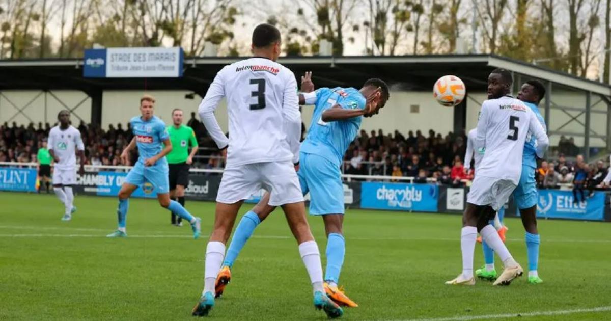     L'Aiglon affrontera une équipe de Ligue 2 au 8e tour de la Coupe de France

