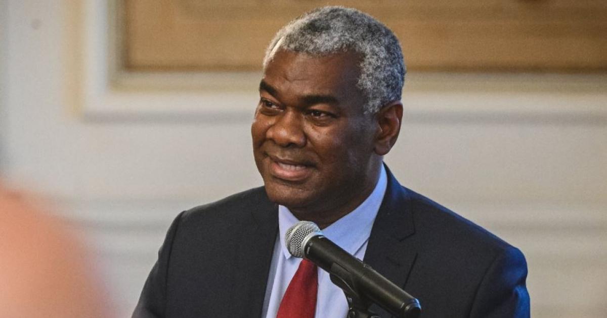     Le Guadeloupéen Joël Mathurin est nommé préfet du Puy-de-Dôme

