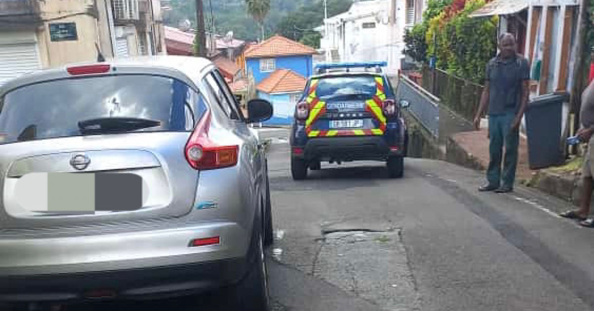     Des coups de feu tirés dans le bourg de Saint-Joseph

