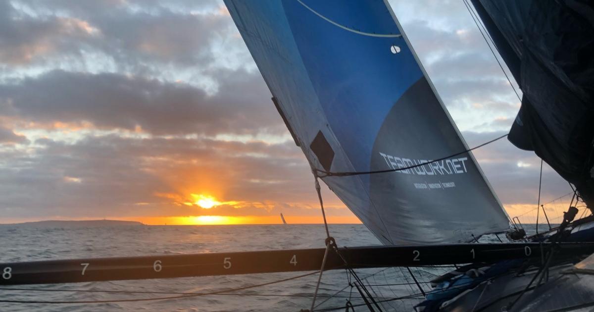     Route du Rhum 2022 : déjà plus de 320 milles parcourus et quelques soucis techniques

