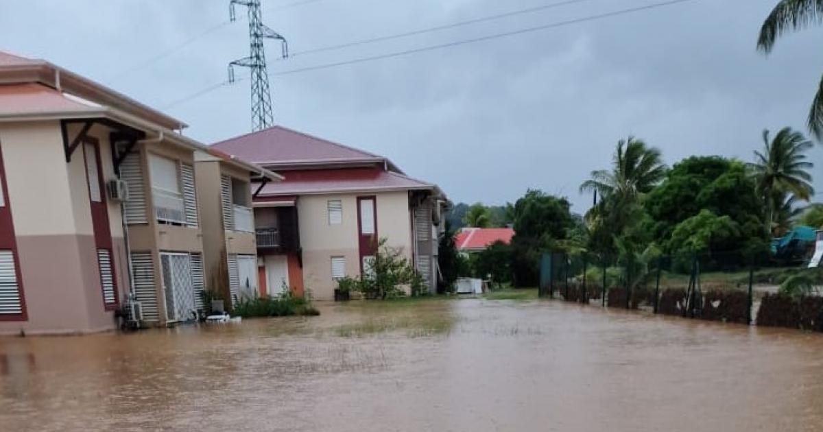     Intempéries : la résidence Les Yankas une nouvelle fois impactée par les eaux

