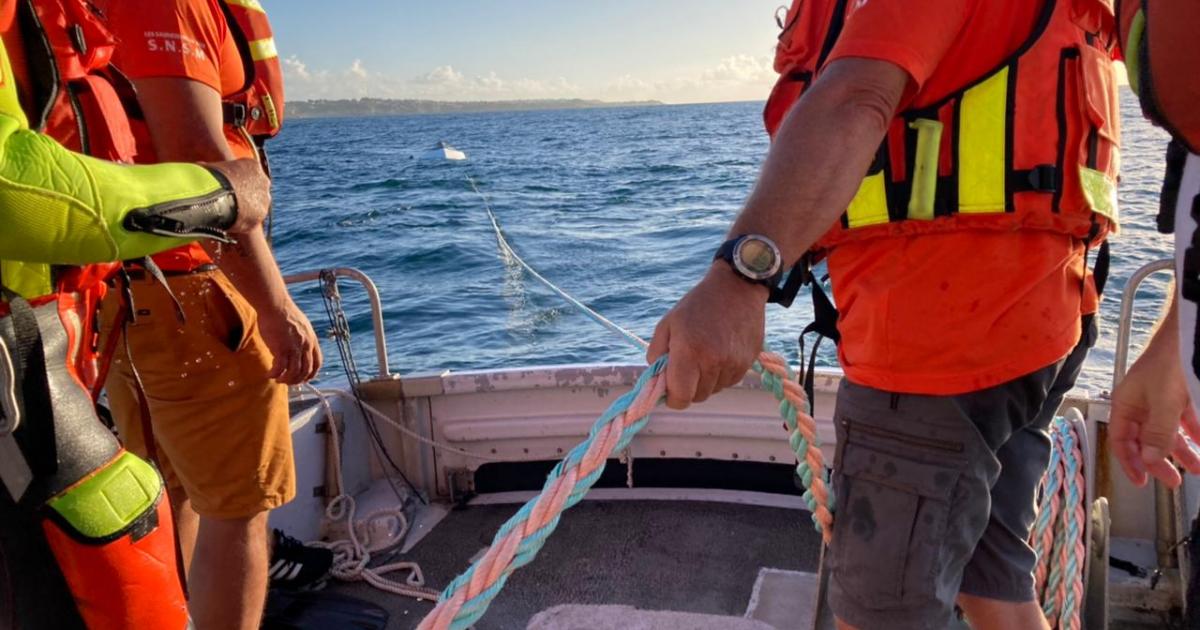     Route du Rhum : Les deux hommes décédés étaient père de famille

