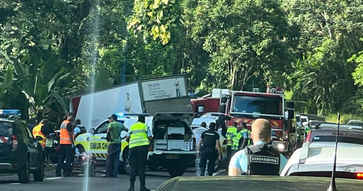     Accident à Trois-Rivières : le 3e blessé est toujours hospitalisé

