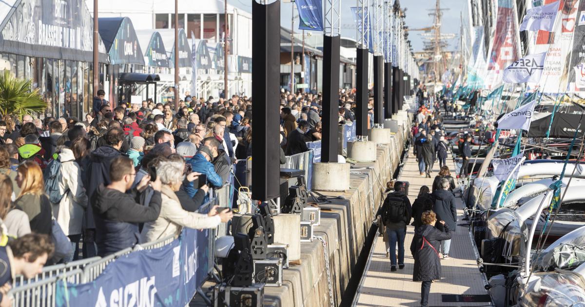     Le défi logistique du report du départ de la Route du Rhum

