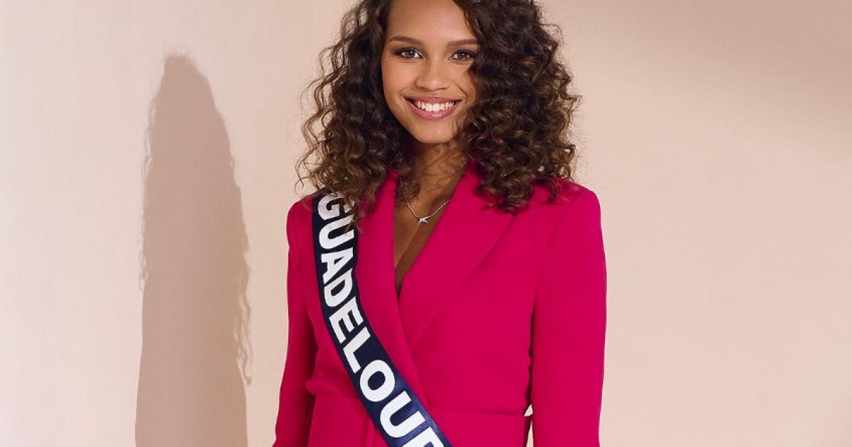     Miss Guadeloupe Indira Ampiot passe les premières sélections 

