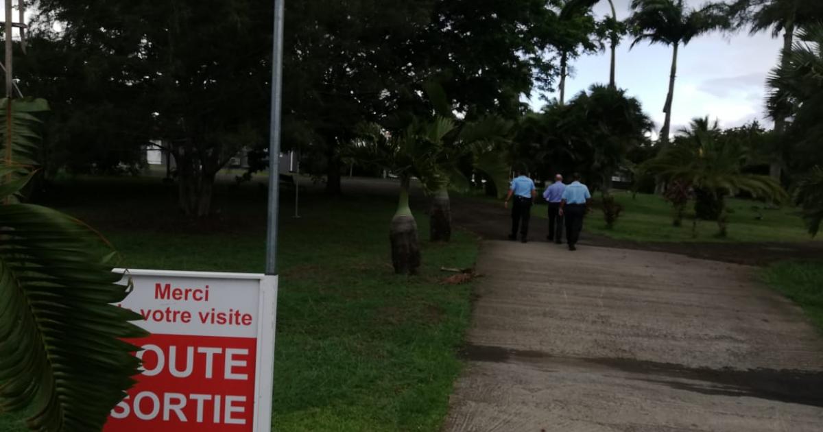     Fusillade au Domaine des Oasis : trois suspects incarcérés à la prison de Ducos 

