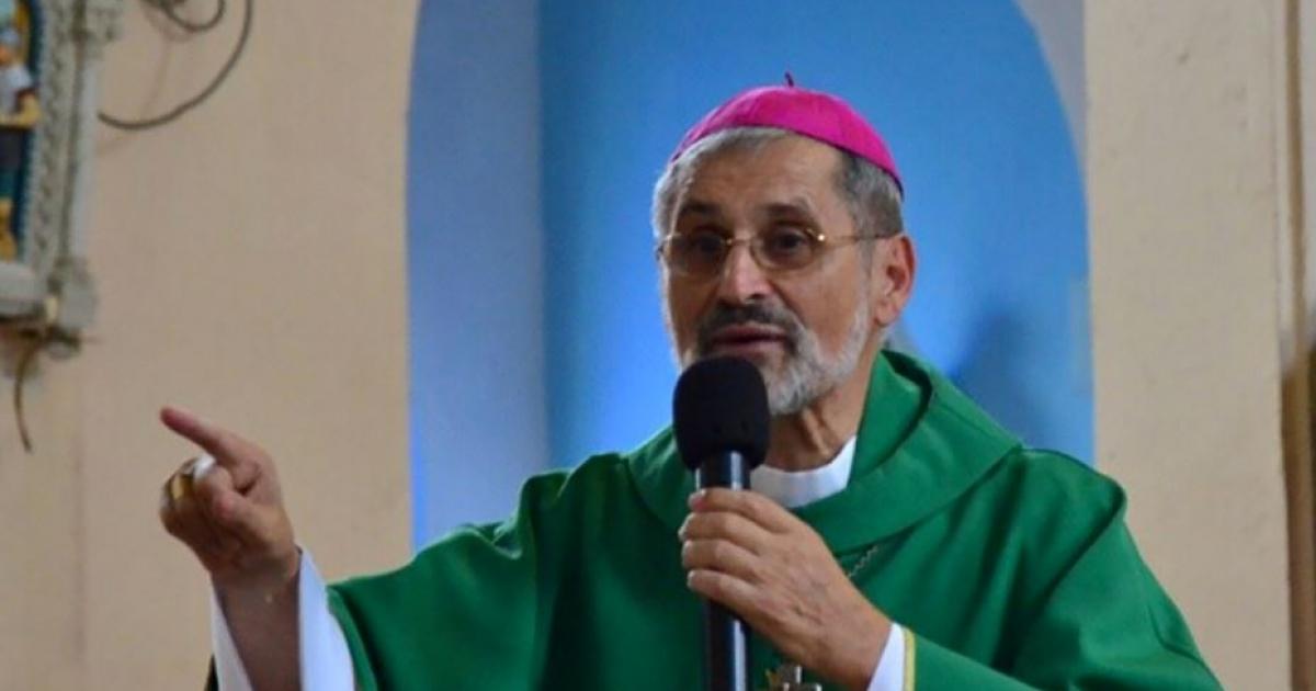     L'ancien évêque de Guyane Emmanuel Lafont sanctionné par le Vatican

