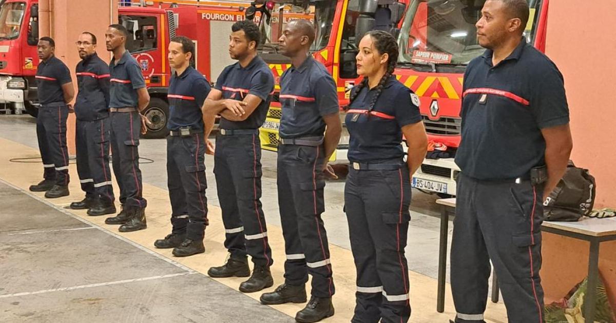     À quoi ressemble le Noël de nos pompiers ?

