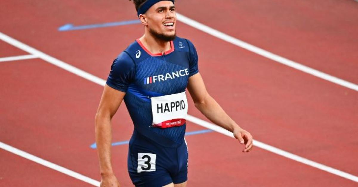     JO 2024 : Happio et Belocian sortent en demi-finale sur les haies

