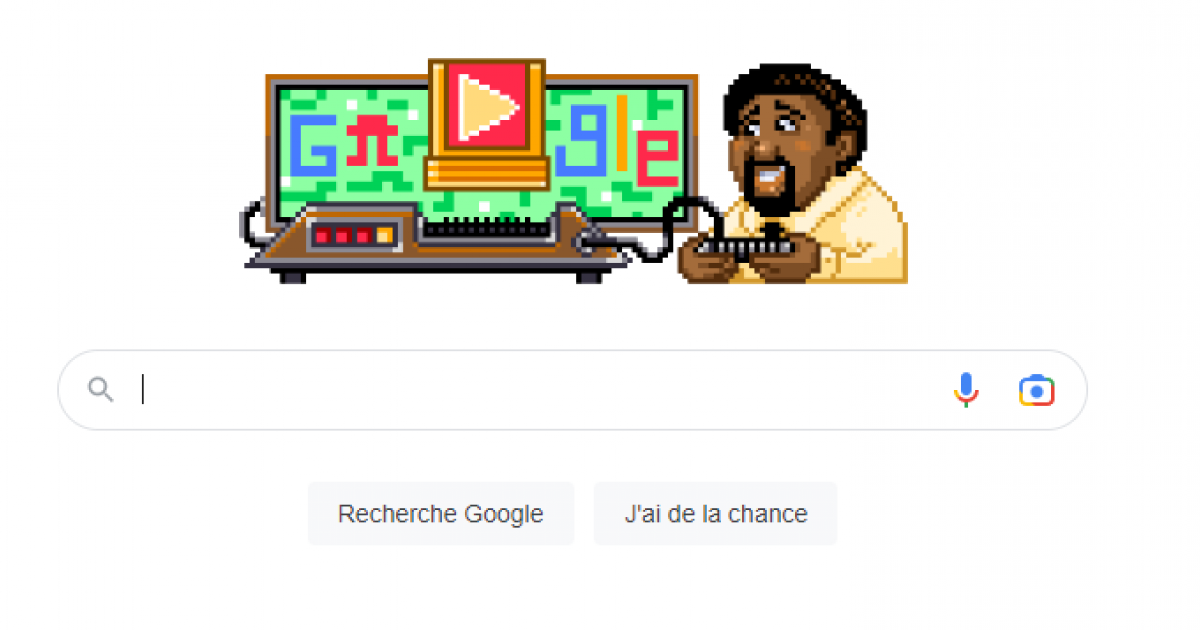     Jerry Lawson mis à l’honneur sur Google

