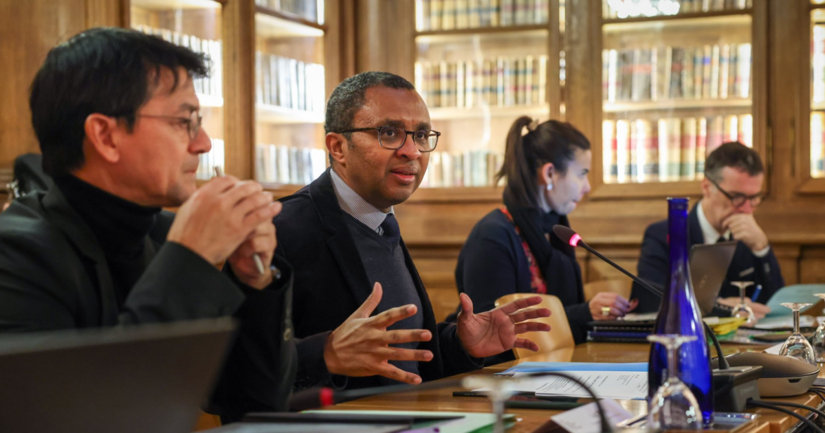     Un groupe de travail autour de la question des néo-titulaires d’Outre-Mer

