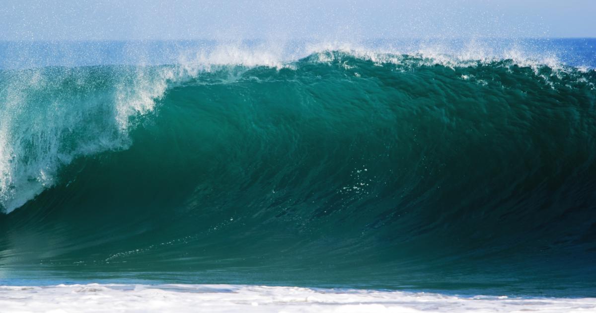     La vigilance jaune pour vagues et submersion toujours en cours

