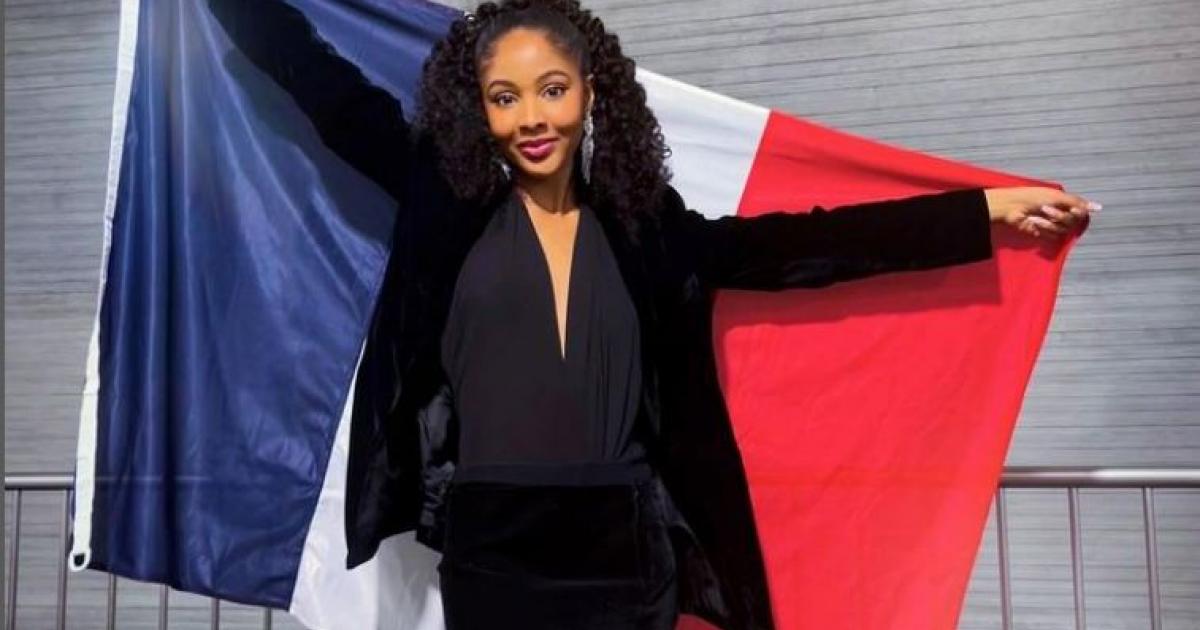     Floriane Bascou a brillé lors du show préliminaire de Miss Univers

