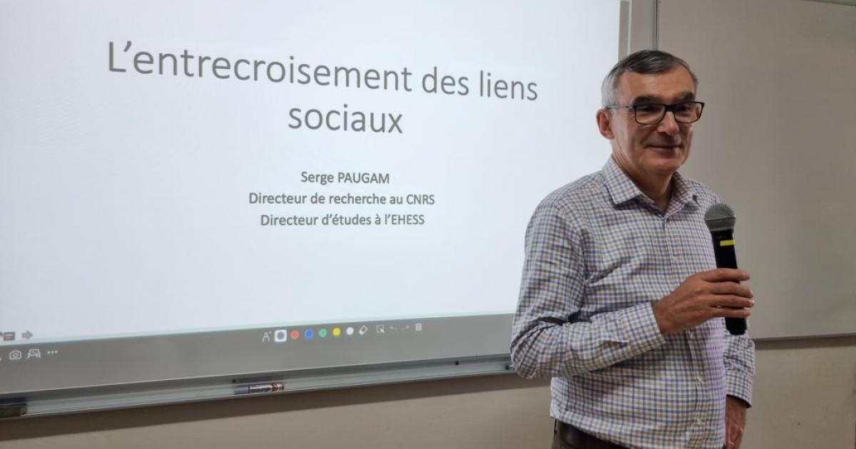     Les liens sociaux en question au lycée Gerville Réache

