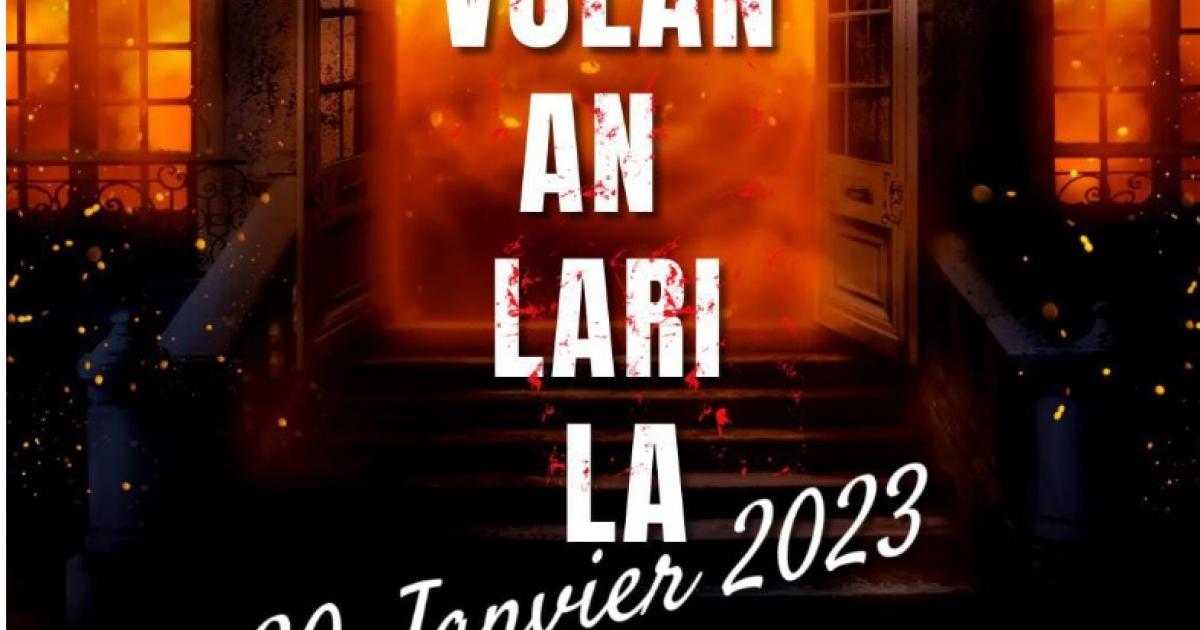     Carnaval : 5ème édition de "Volan an lari là"

