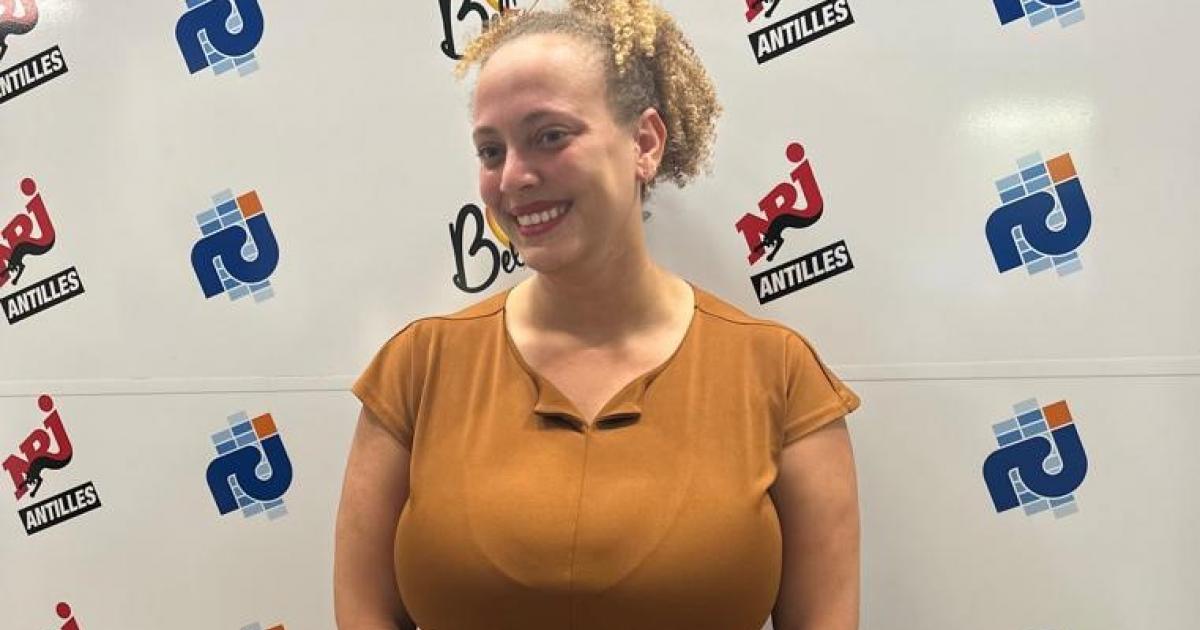     Anaïs Delwaulle était l’invitée du journal de 13H

